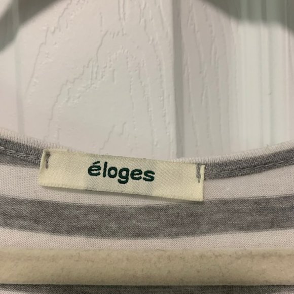 eloges Stripe Maxi Dress XL - Picture 4 of 4